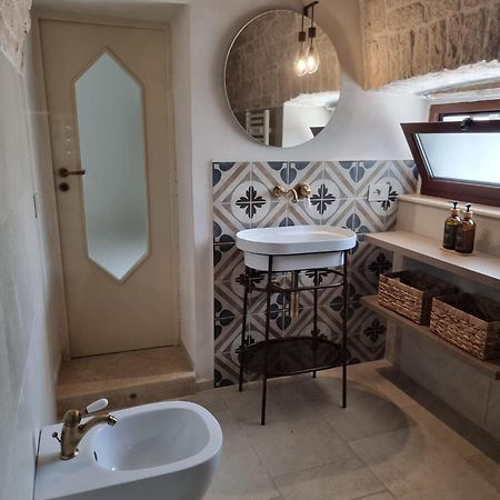 Вилла I Trulli Di Nonna Maria Альберобелло Экстерьер фото
