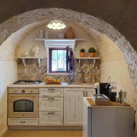 Вилла I Trulli Di Nonna Maria Альберобелло Экстерьер фото
