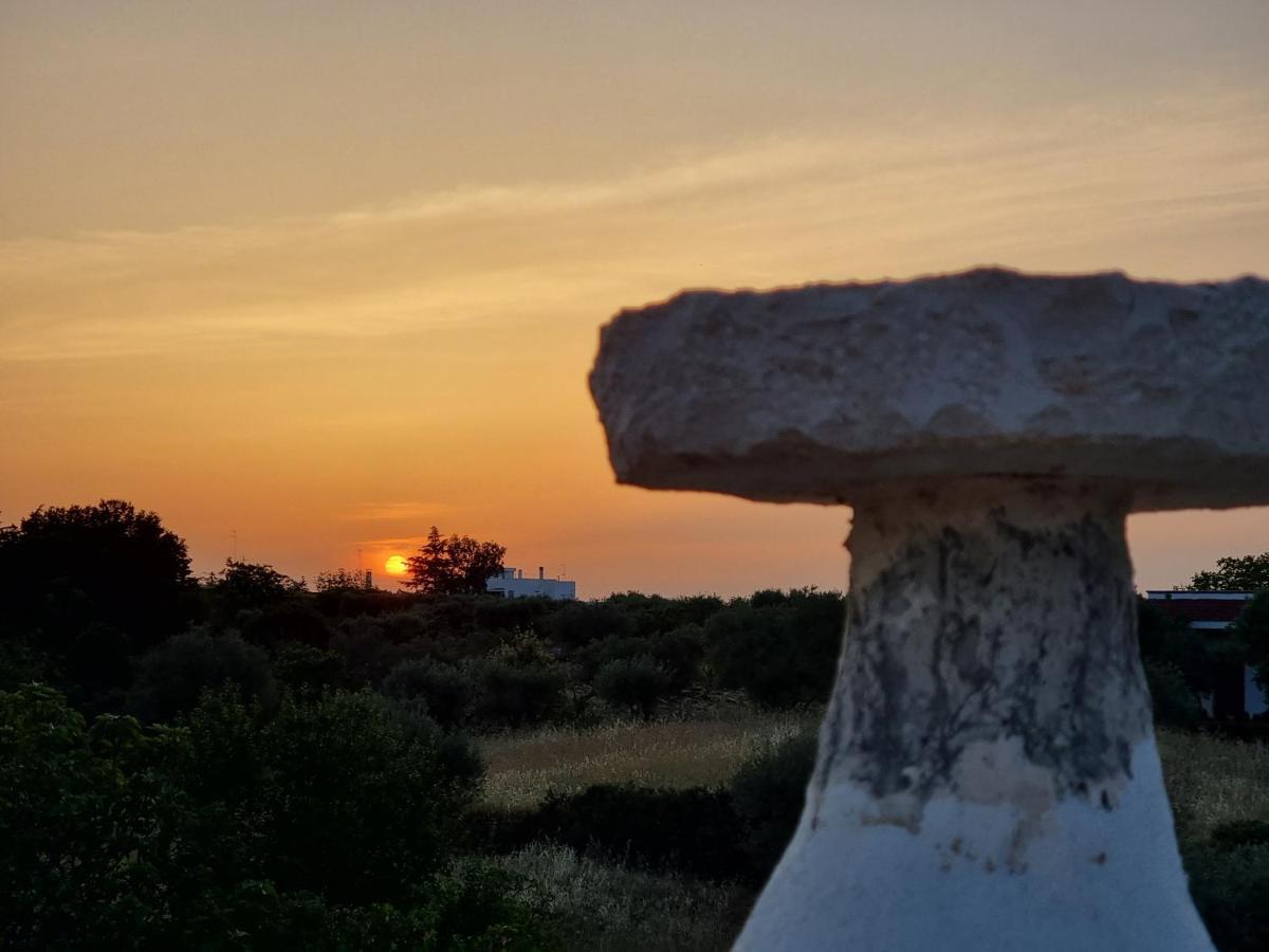 Вилла I Trulli Di Nonna Maria Альберобелло Экстерьер фото