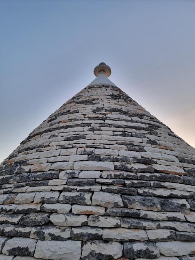 Вилла I Trulli Di Nonna Maria Альберобелло Экстерьер фото