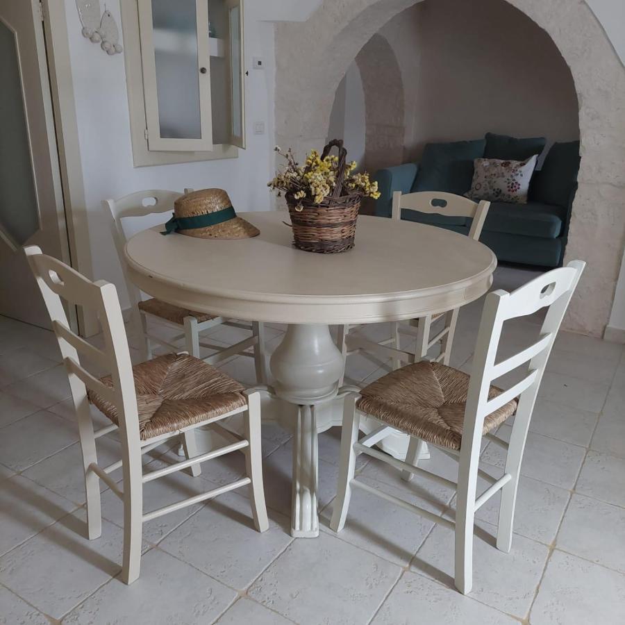 Вилла I Trulli Di Nonna Maria Альберобелло Экстерьер фото