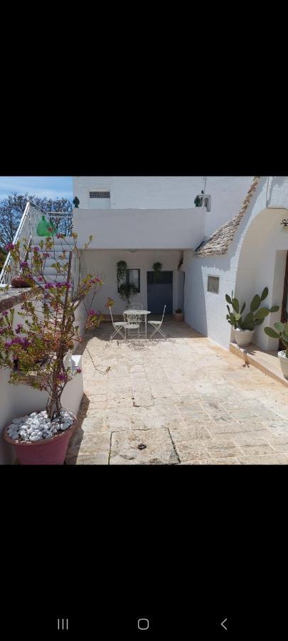 Вилла I Trulli Di Nonna Maria Альберобелло Экстерьер фото