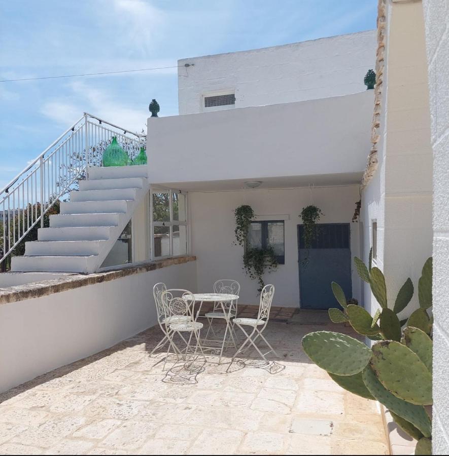 Вилла I Trulli Di Nonna Maria Альберобелло Экстерьер фото