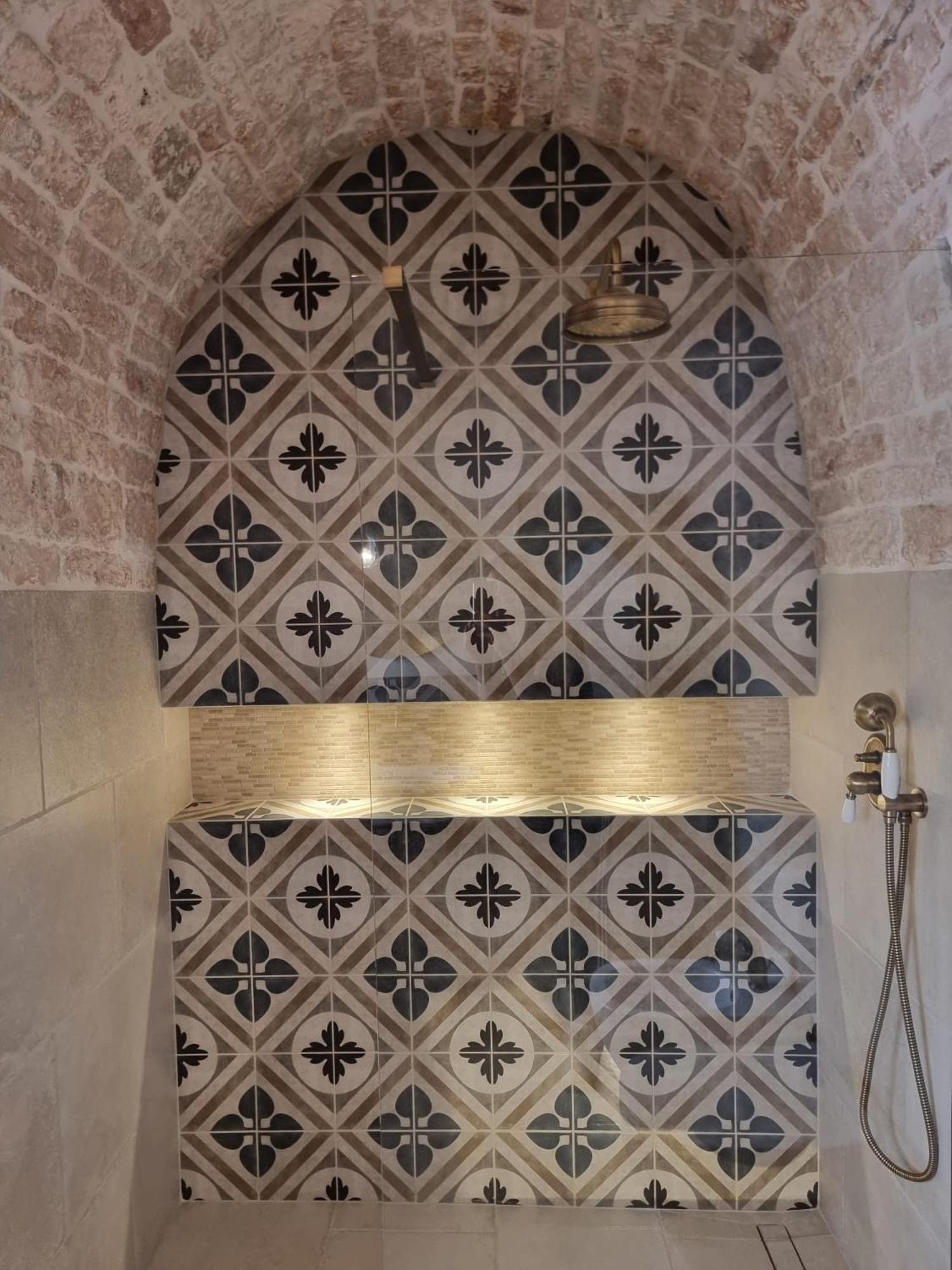 Вилла I Trulli Di Nonna Maria Альберобелло Экстерьер фото