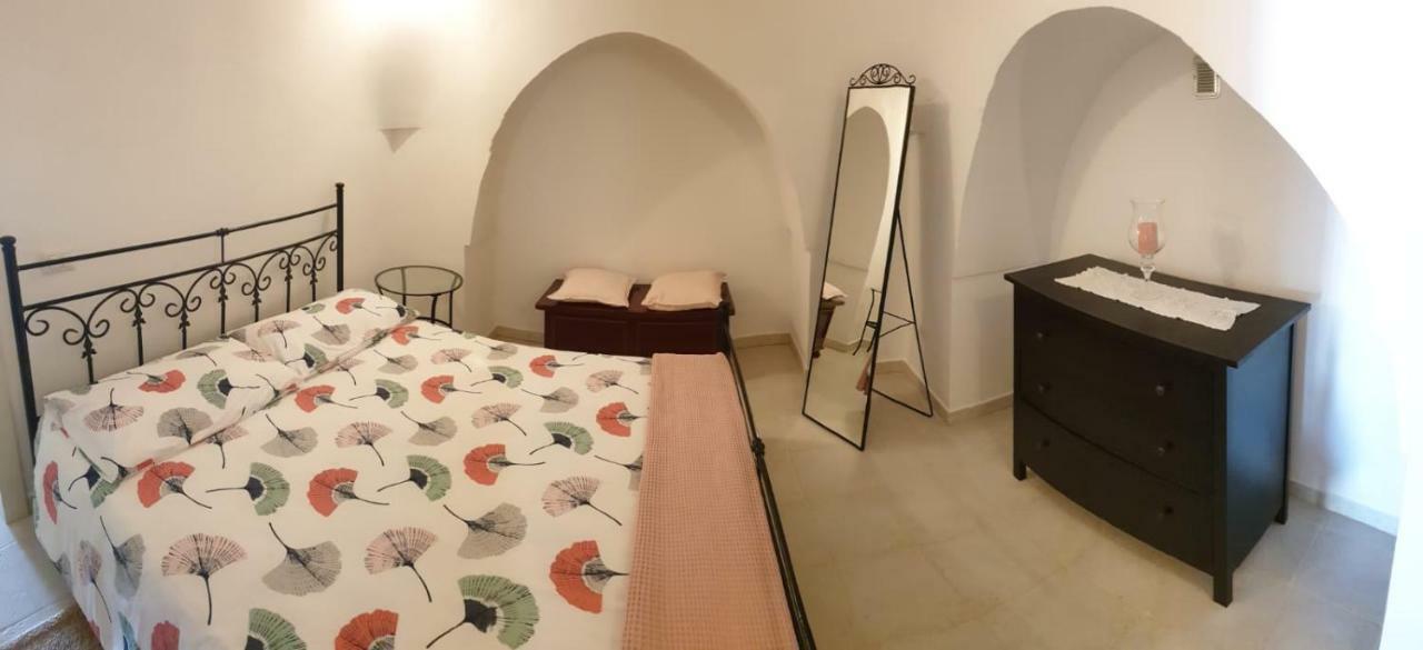 Вилла I Trulli Di Nonna Maria Альберобелло Экстерьер фото
