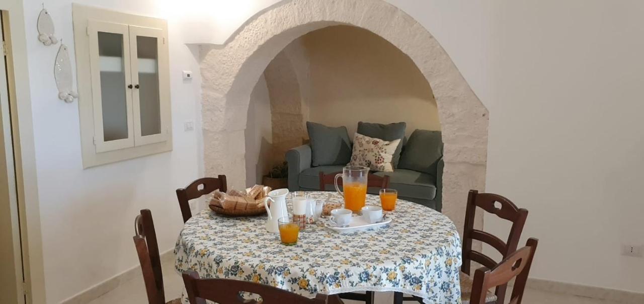 Вилла I Trulli Di Nonna Maria Альберобелло Экстерьер фото