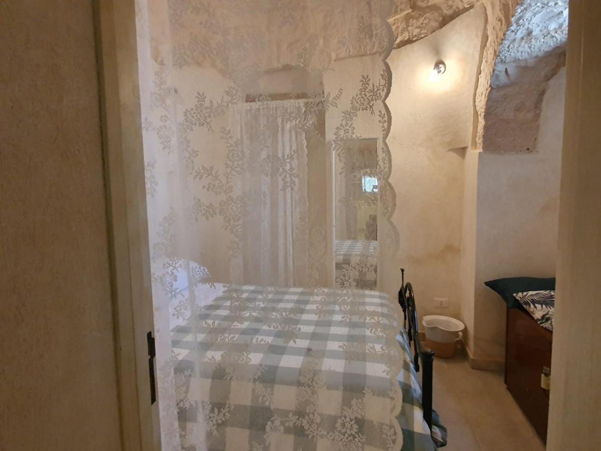 Вилла I Trulli Di Nonna Maria Альберобелло Экстерьер фото