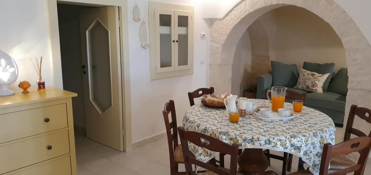 Вилла I Trulli Di Nonna Maria Альберобелло Экстерьер фото