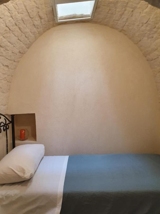 Вилла I Trulli Di Nonna Maria Альберобелло Экстерьер фото