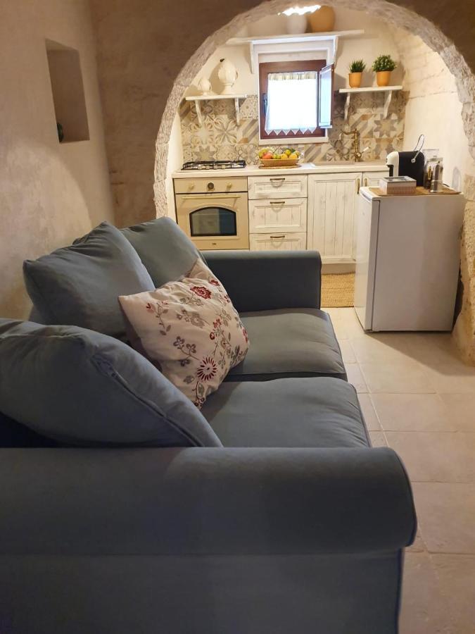 Вилла I Trulli Di Nonna Maria Альберобелло Экстерьер фото