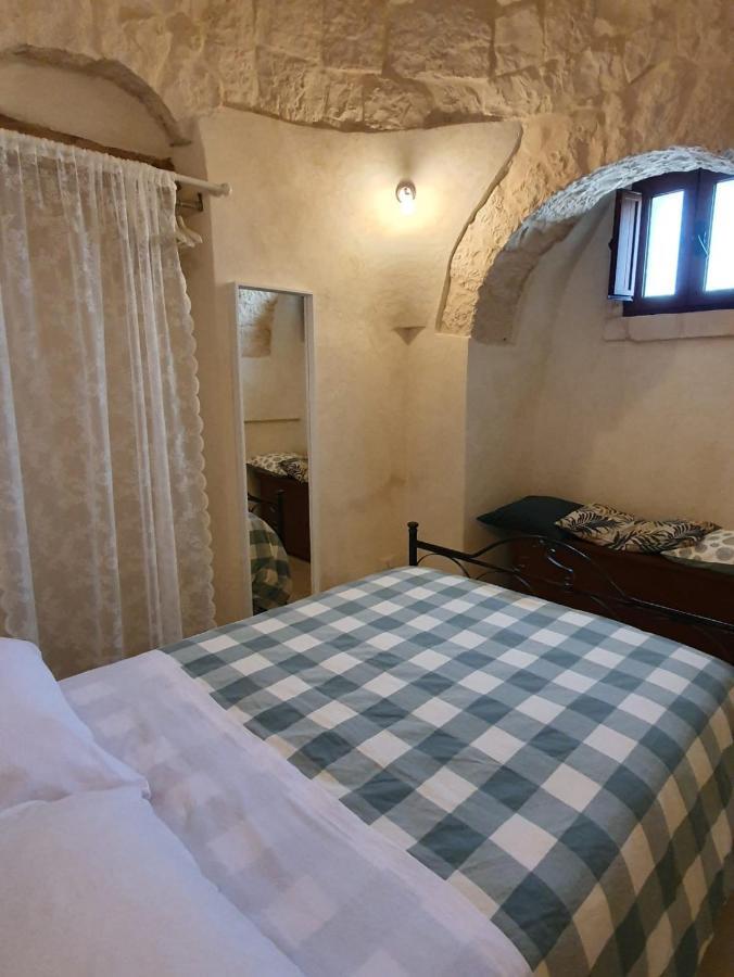 Вилла I Trulli Di Nonna Maria Альберобелло Экстерьер фото